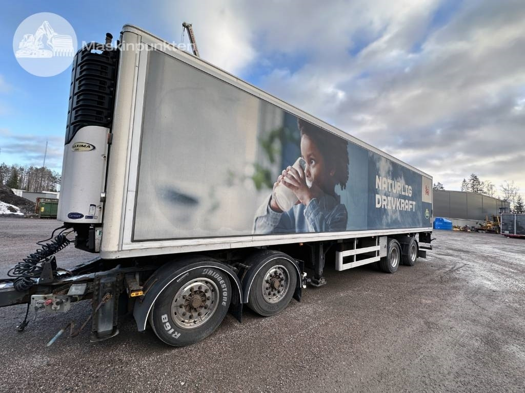 Chereau S2311H - Remolque frigorífico: foto 2 Chereau S2311H - Remolque frigorífico: foto 2