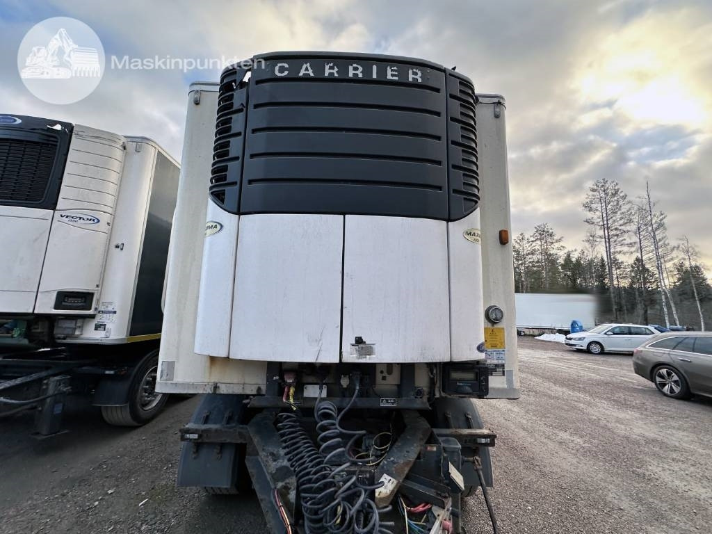 Chereau S2311H - Remolque frigorífico: foto 3 Chereau S2311H - Remolque frigorífico: foto 3