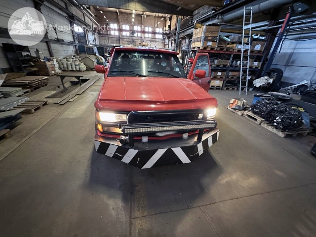 Chevrolet 3500 - Grua de remolque autos: foto 3 Chevrolet 3500 - Grua de remolque autos: foto 3