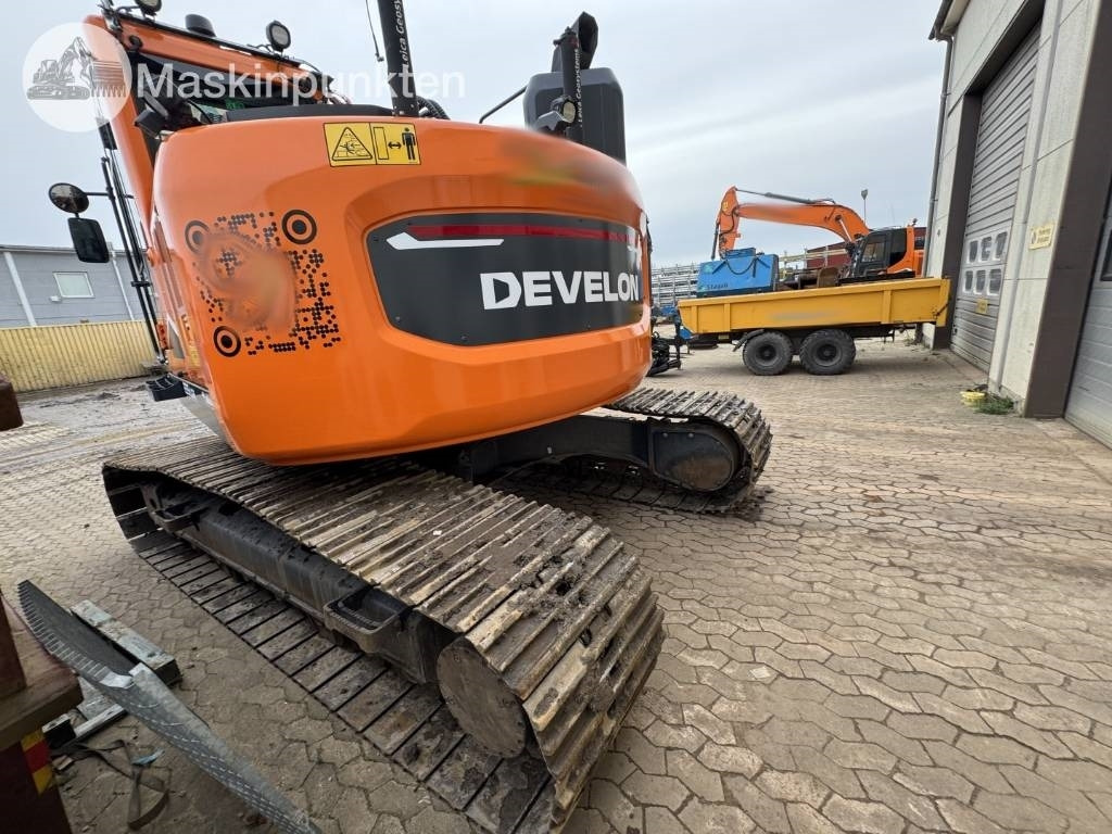 Develon DX 235 LCR - Excavadora de cadenas: foto 2 Develon DX 235 LCR - Excavadora de cadenas: foto 2