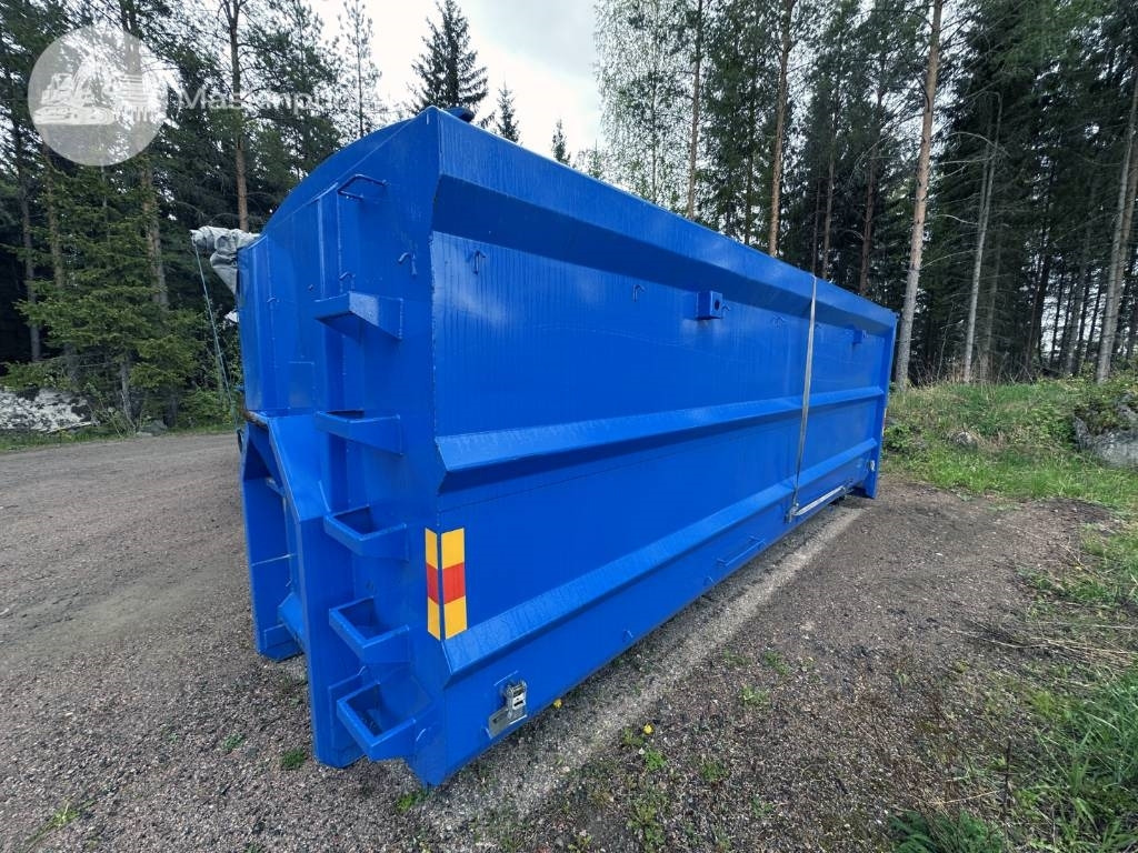 Dinacon 2 stycken 30 m3 Lastväxlarflak med rulltäc - Contenedor de gancho: foto 2 Dinacon 2 stycken 30 m3 Lastväxlarflak med rulltäc - Contenedor de gancho: foto 2
