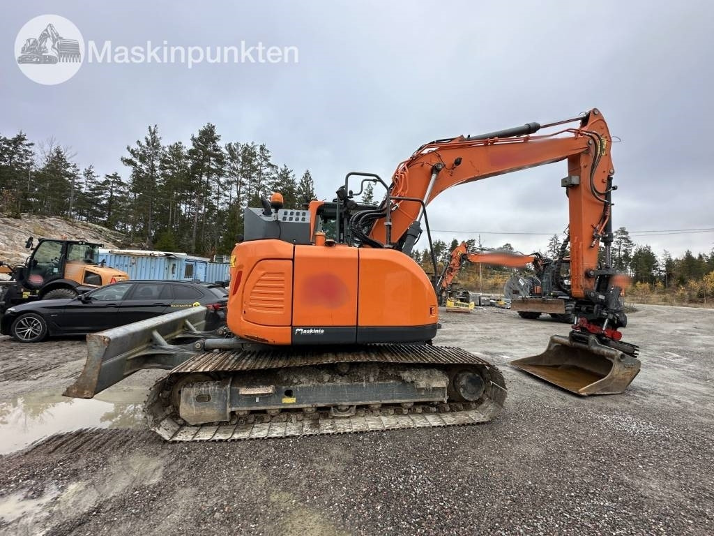 Doosan DX 140 LCR-5 - Excavadora de cadenas: foto 5 Doosan DX 140 LCR-5 - Excavadora de cadenas: foto 5