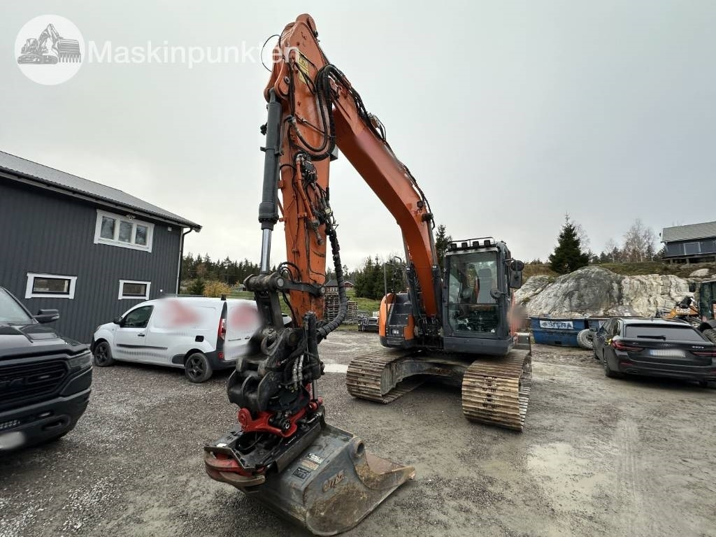 Doosan DX 140 LCR-5 - Excavadora de cadenas: foto 2 Doosan DX 140 LCR-5 - Excavadora de cadenas: foto 2