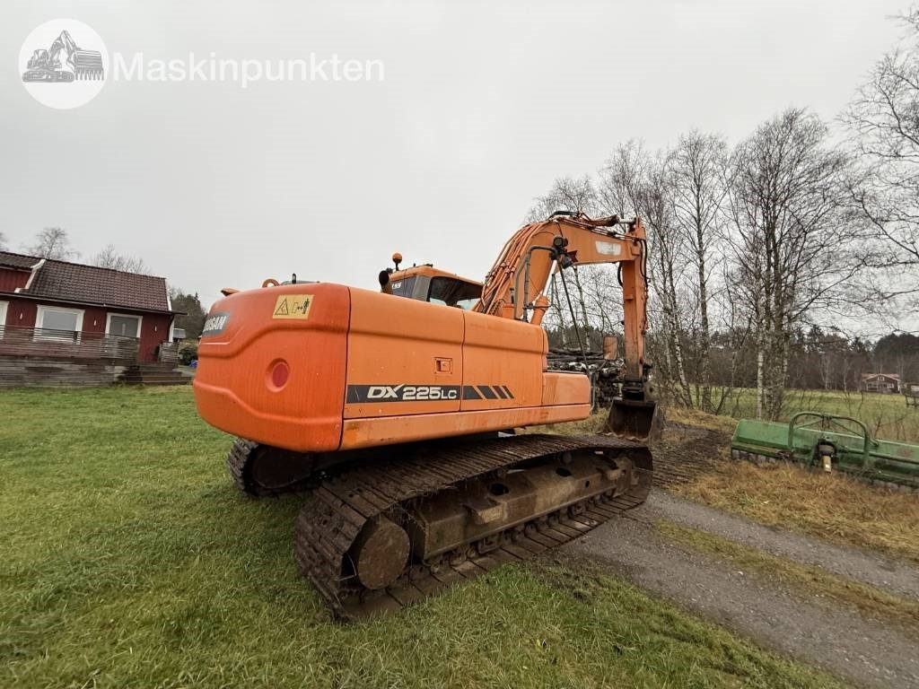 Doosan DX 225 LC - Excavadora de cadenas: foto 5 Doosan DX 225 LC - Excavadora de cadenas: foto 5