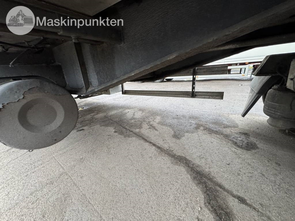 Remolque frigorífico Ekeri S8-K Med kylaggregat: foto 19