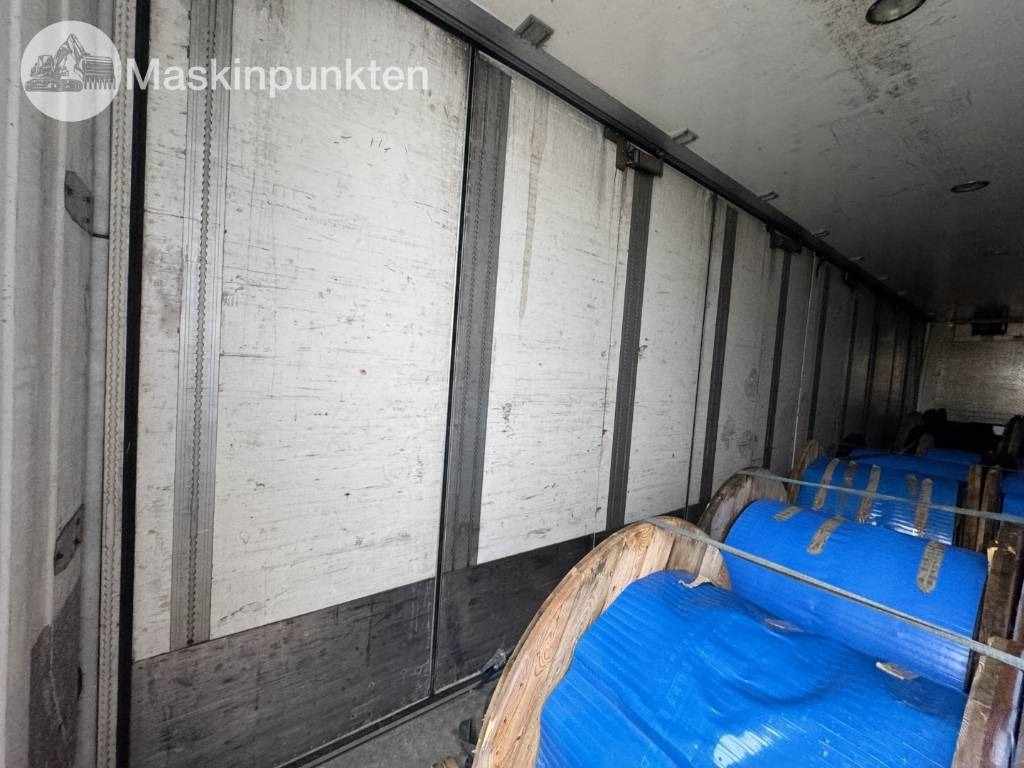 Remolque frigorífico Ekeri S8-K Med kylaggregat: foto 47