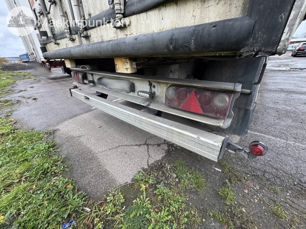 Remolque frigorífico Ekeri S8-K Med kylaggregat: foto 25