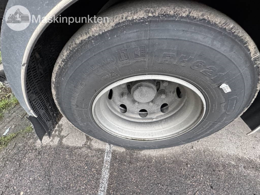 Remolque frigorífico Ekeri S8-K Med kylaggregat: foto 24