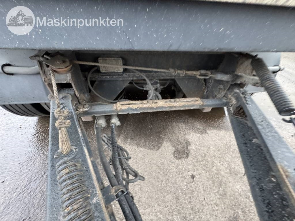 Remolque frigorífico Ekeri S8-K Med kylaggregat: foto 12