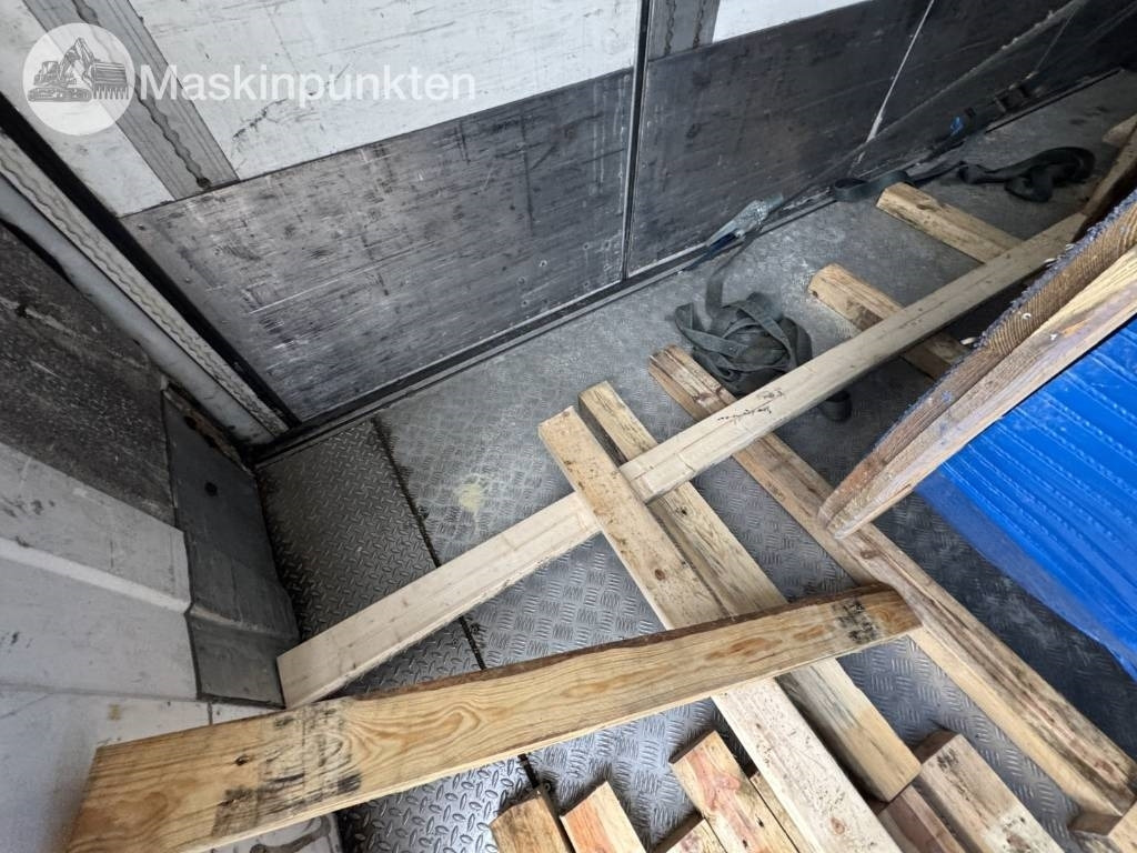 Remolque frigorífico Ekeri S8-K Med kylaggregat: foto 50