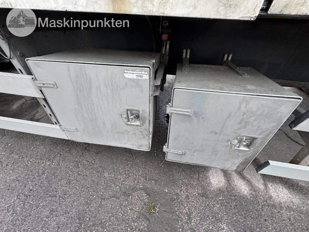 Remolque frigorífico Ekeri S8-K Med kylaggregat: foto 31