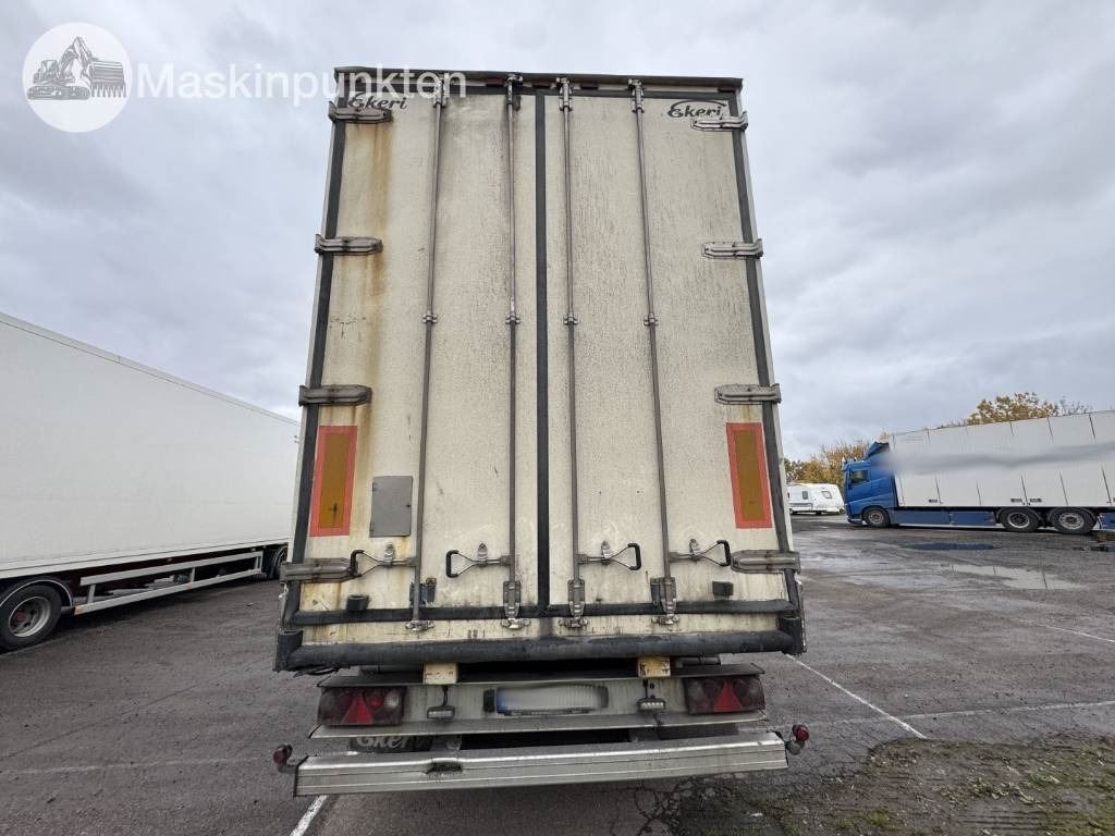 Remolque frigorífico Ekeri S8-K Med kylaggregat: foto 7