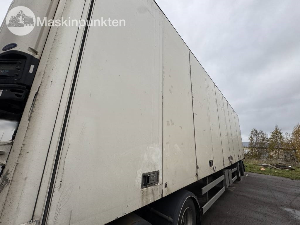 Remolque frigorífico Ekeri S8-K Med kylaggregat: foto 43