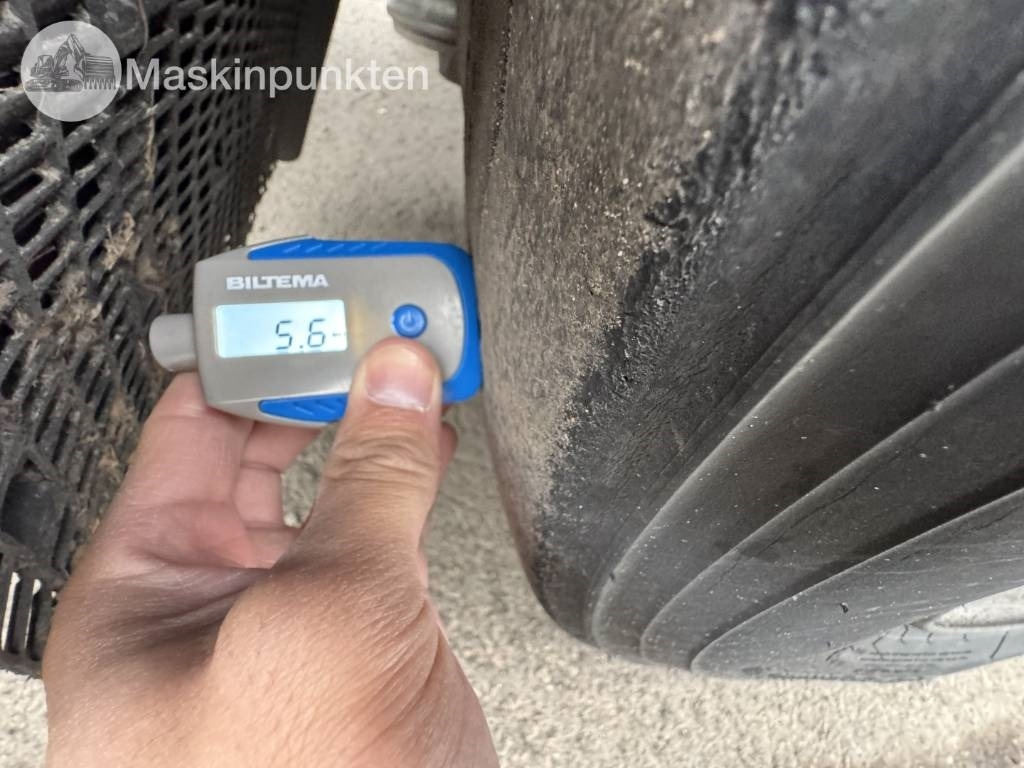 Remolque frigorífico Ekeri S8-K Med kylaggregat: foto 20