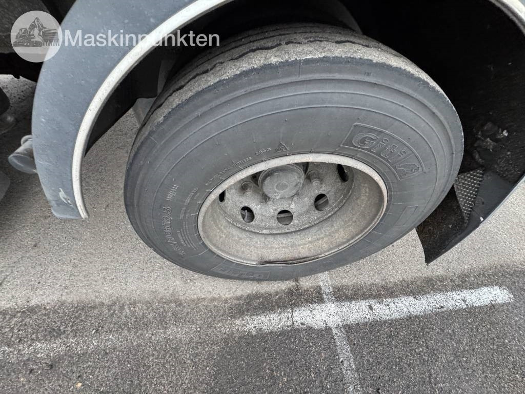 Remolque frigorífico Ekeri S8-K Med kylaggregat: foto 28