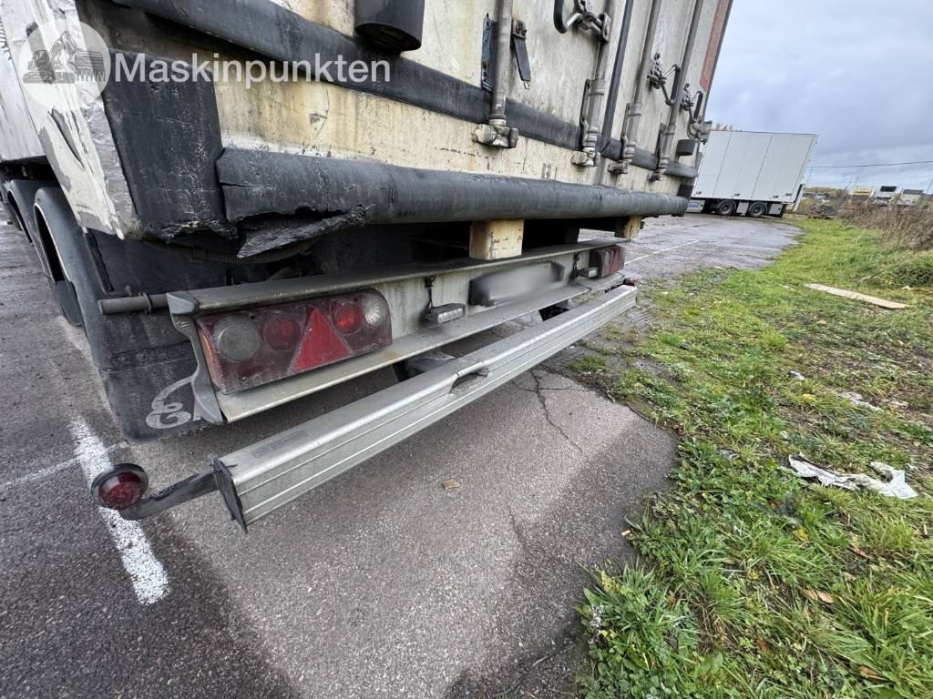 Remolque frigorífico Ekeri S8-K Med kylaggregat: foto 26