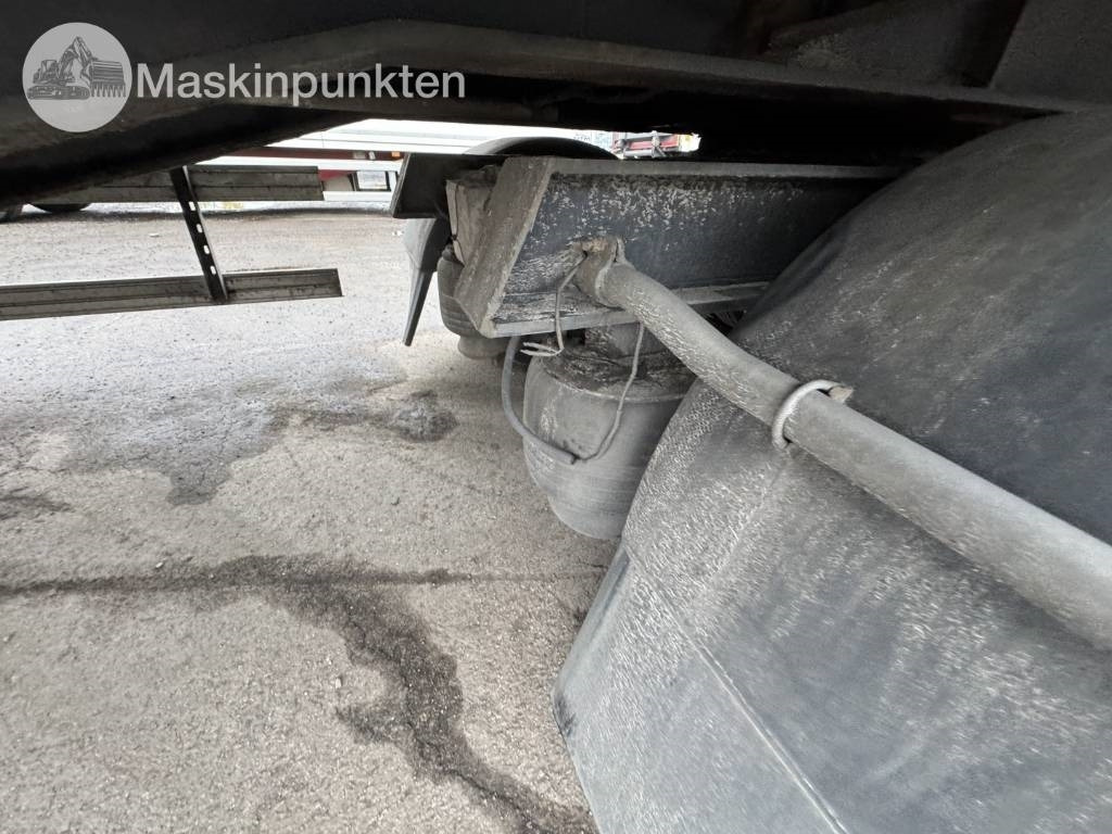 Remolque frigorífico Ekeri S8-K Med kylaggregat: foto 18