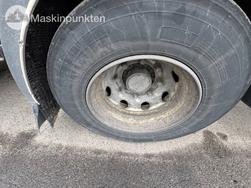 Remolque frigorífico Ekeri S8-K Med kylaggregat: foto 21