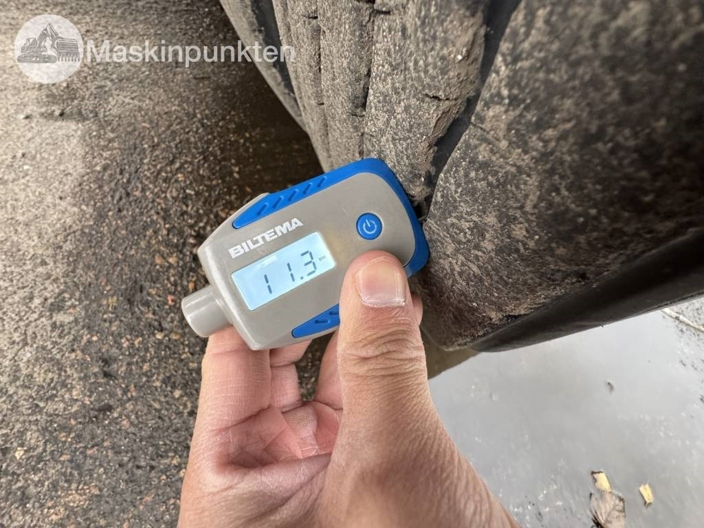 Remolque frigorífico Ekeri S8-K Med kylaggregat: foto 34