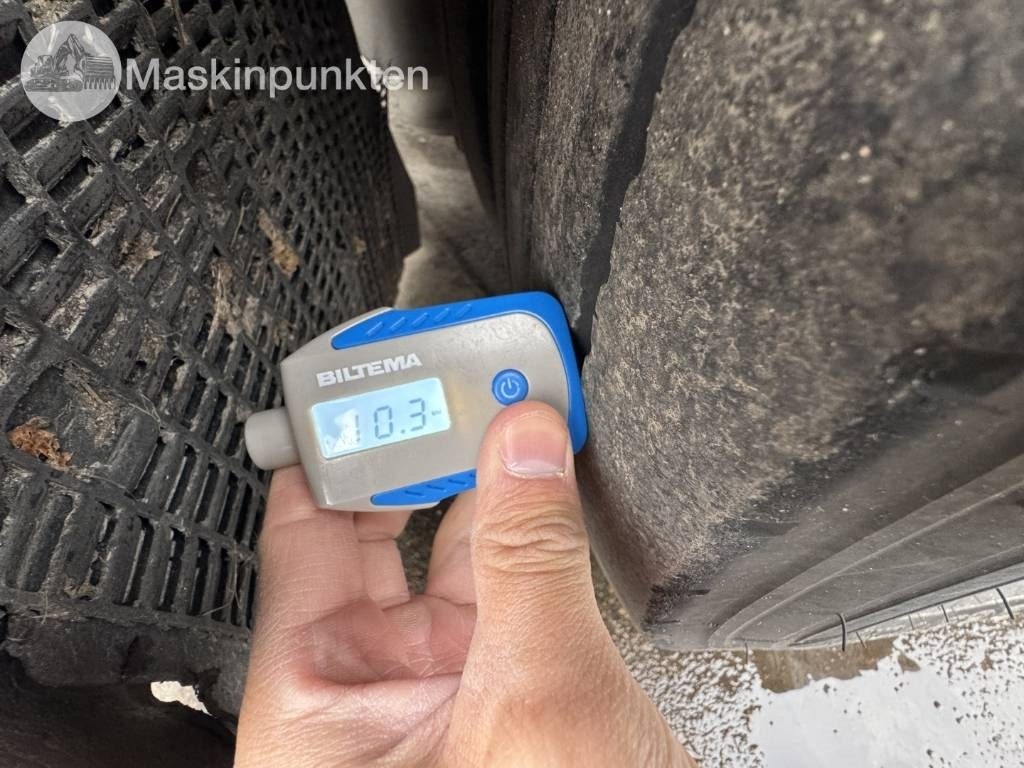 Remolque frigorífico Ekeri S8-K Med kylaggregat: foto 13