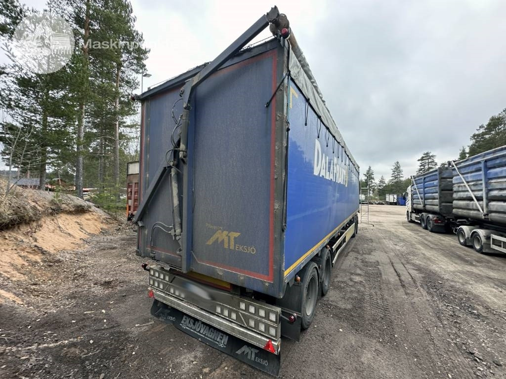 Eksjövagnen FS 18-18 - Remolque caja cerrada: foto 4 Eksjövagnen FS 18-18 - Remolque caja cerrada: foto 4