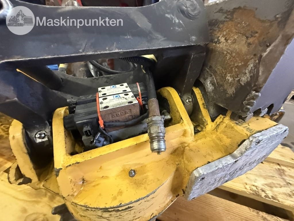 Engcon rototilt - Rotor basculante: foto 3 Engcon rototilt - Rotor basculante: foto 3