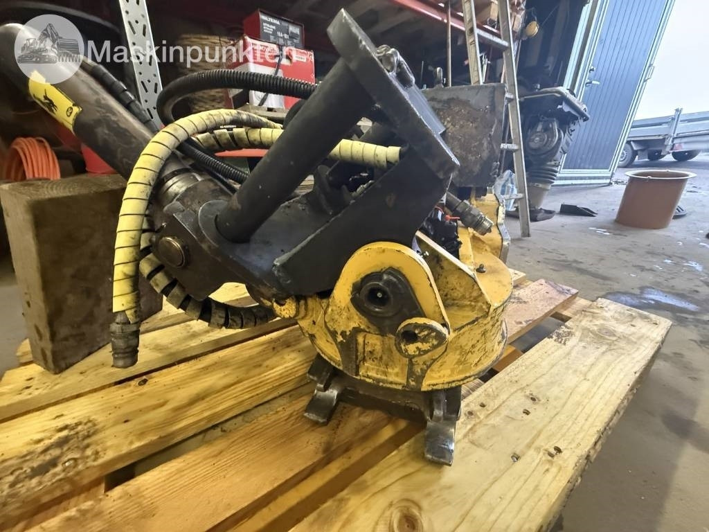 Engcon rototilt - Rotor basculante: foto 4 Engcon rototilt - Rotor basculante: foto 4