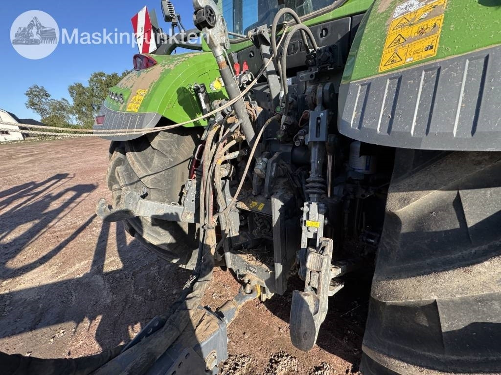 Leasing de Fendt 724 Vario  Fendt 724 Vario: foto 17