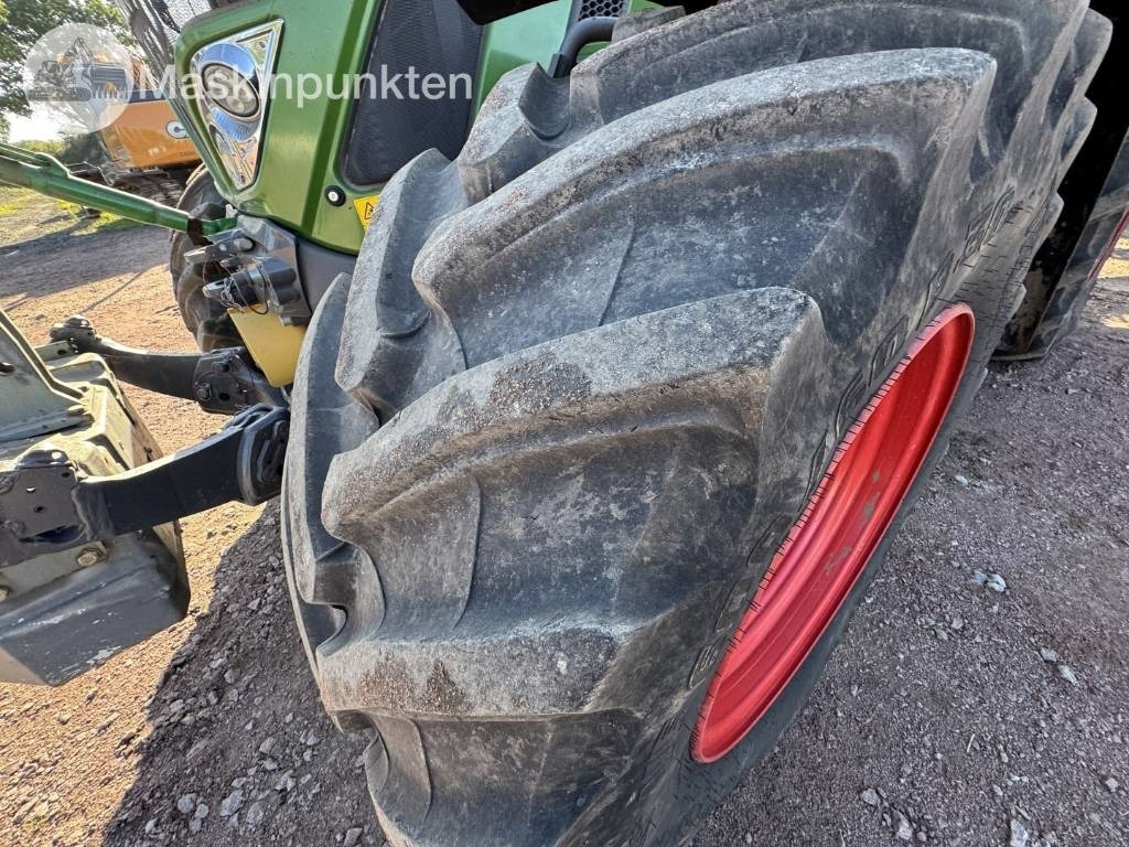 Leasing de Fendt 724 Vario  Fendt 724 Vario: foto 6