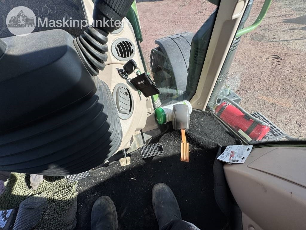 Leasing de Fendt 724 Vario  Fendt 724 Vario: foto 40