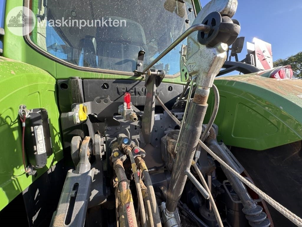 Leasing de Fendt 724 Vario  Fendt 724 Vario: foto 14