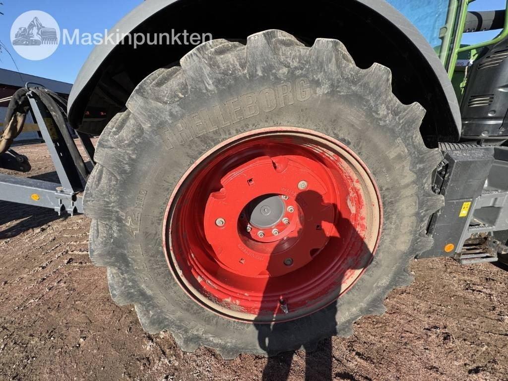 Leasing de Fendt 724 Vario  Fendt 724 Vario: foto 19
