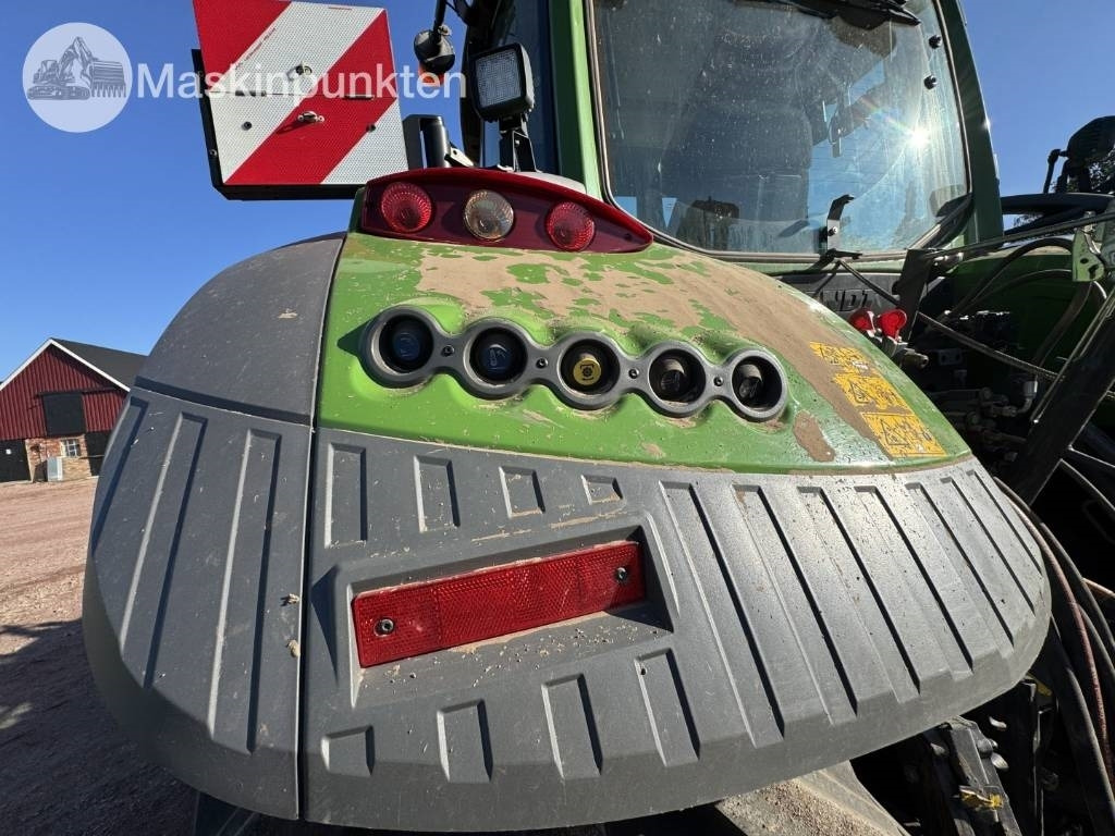 Leasing de Fendt 724 Vario  Fendt 724 Vario: foto 25