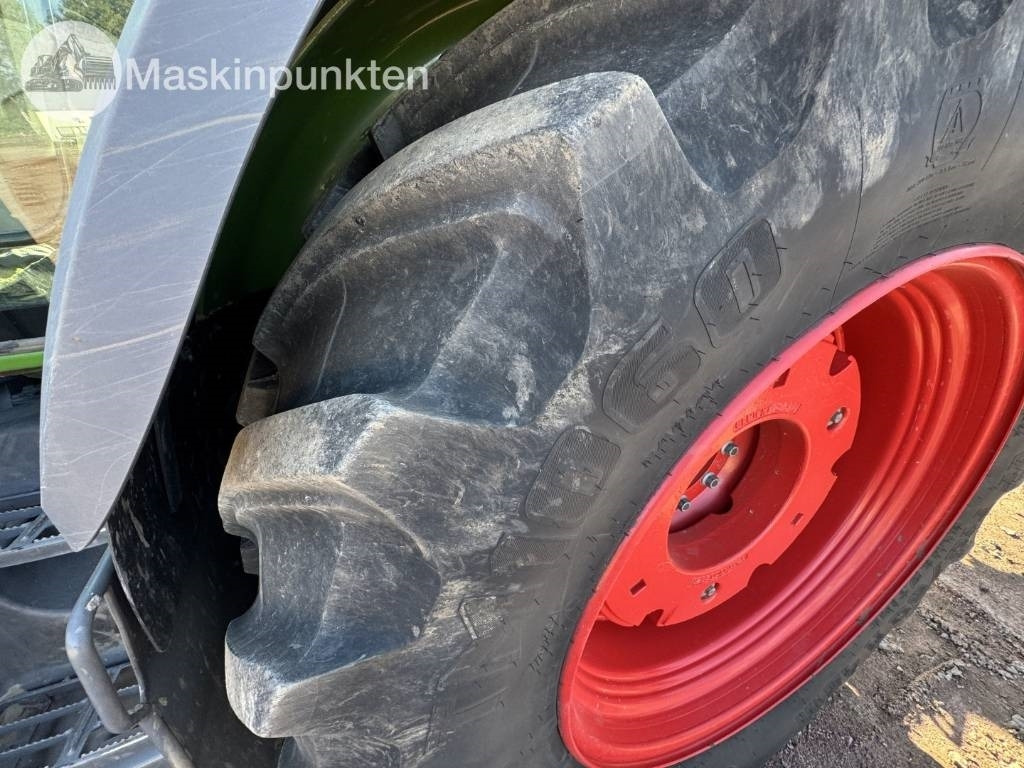 Leasing de Fendt 724 Vario  Fendt 724 Vario: foto 10