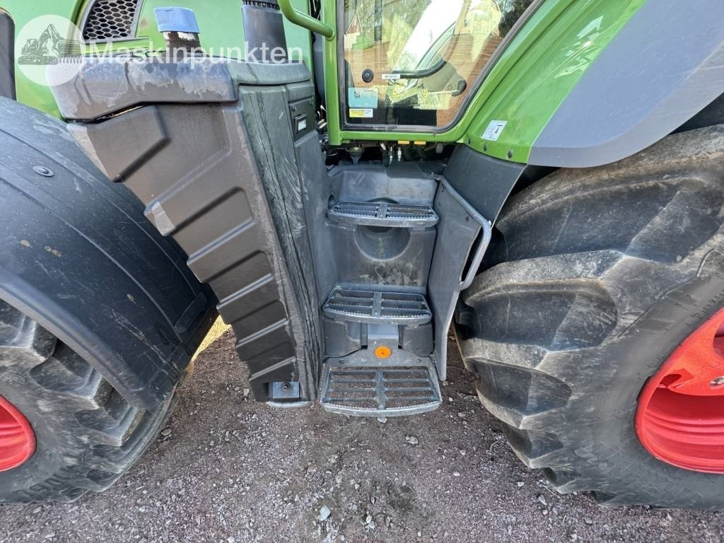 Leasing de Fendt 724 Vario  Fendt 724 Vario: foto 9
