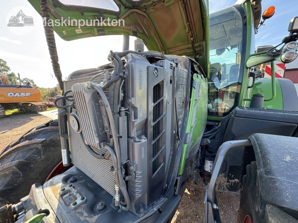 Leasing de Fendt 724 Vario  Fendt 724 Vario: foto 32