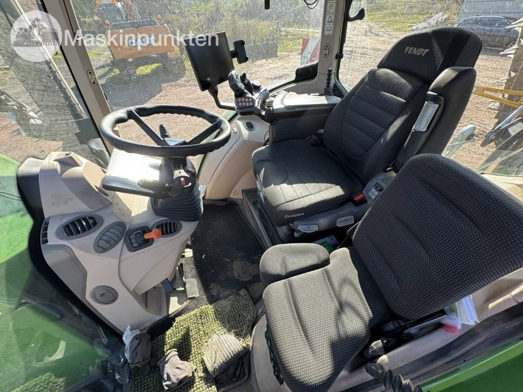 Leasing de Fendt 724 Vario  Fendt 724 Vario: foto 34
