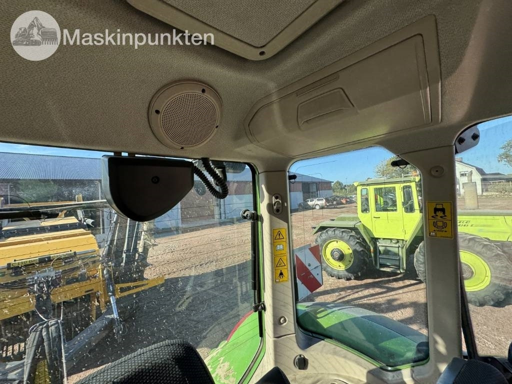 Leasing de Fendt 724 Vario  Fendt 724 Vario: foto 45