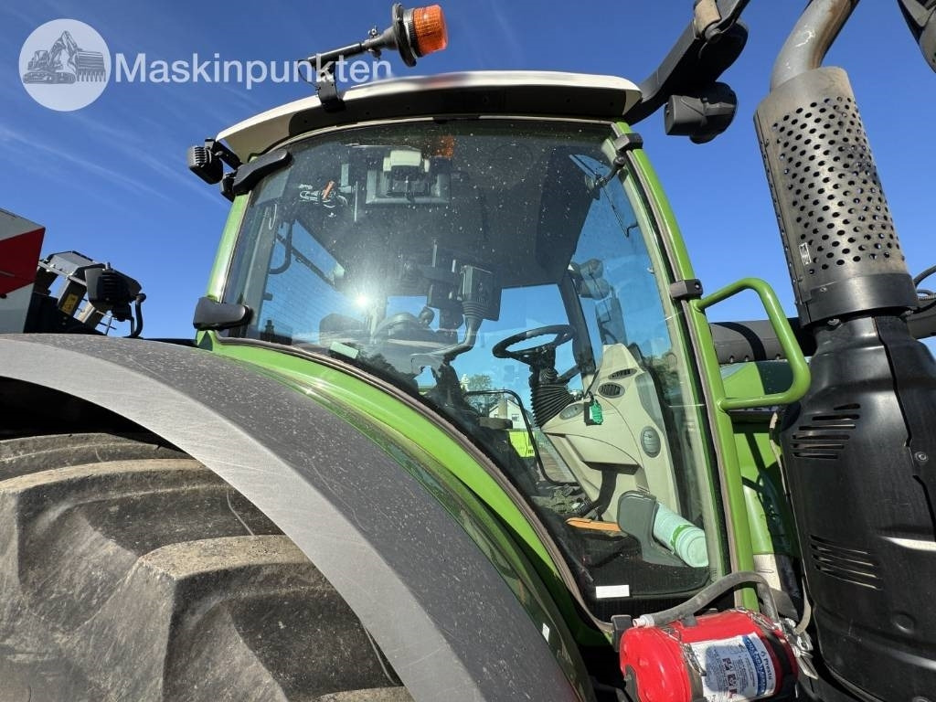 Leasing de Fendt 724 Vario  Fendt 724 Vario: foto 28