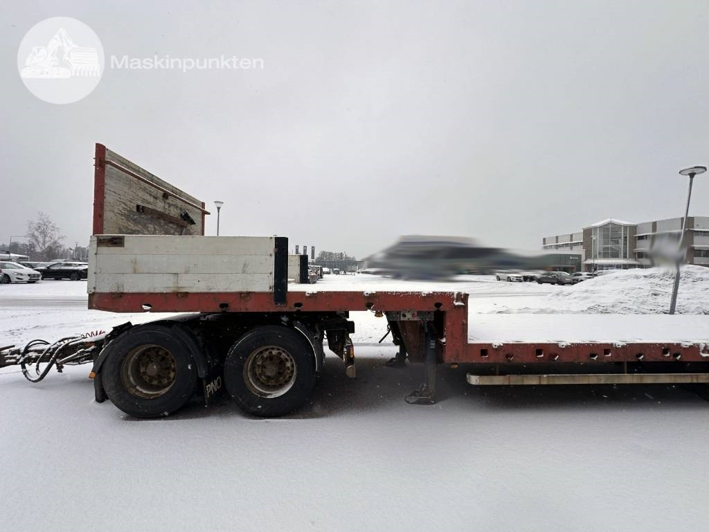 Fliegl SVS 580 T JUMBO - Semirremolque góndola rebajadas: foto 3 Fliegl SVS 580 T JUMBO - Semirremolque góndola rebajadas: foto 3