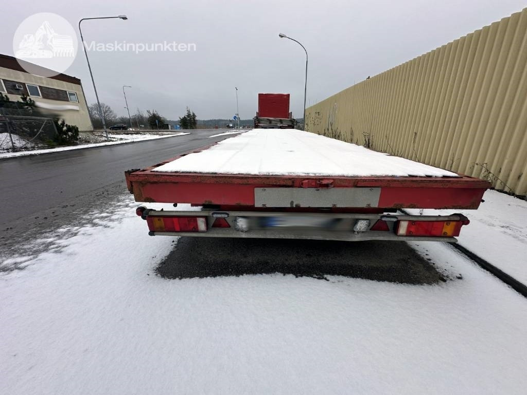 Fliegl SVS 580 T JUMBO - Semirremolque góndola rebajadas: foto 4 Fliegl SVS 580 T JUMBO - Semirremolque góndola rebajadas: foto 4