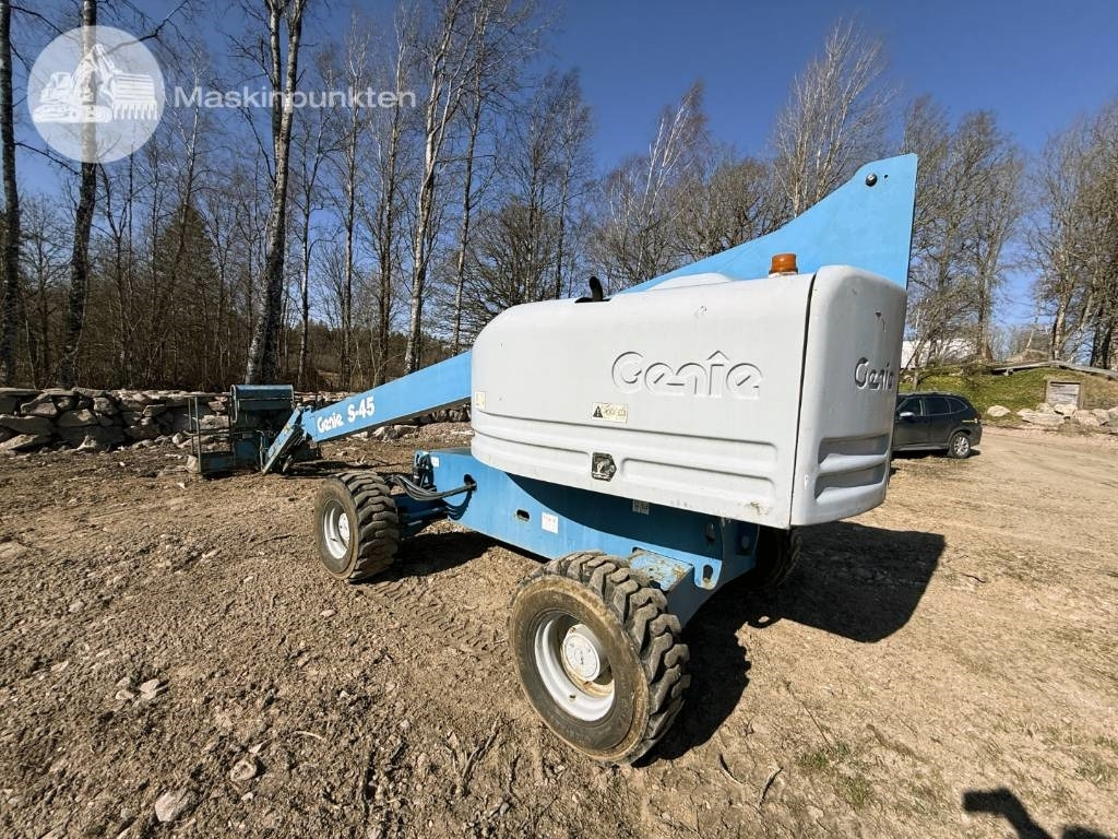 Genie S 45 - Plataforma telescopica: foto 3 Genie S 45 - Plataforma telescopica: foto 3