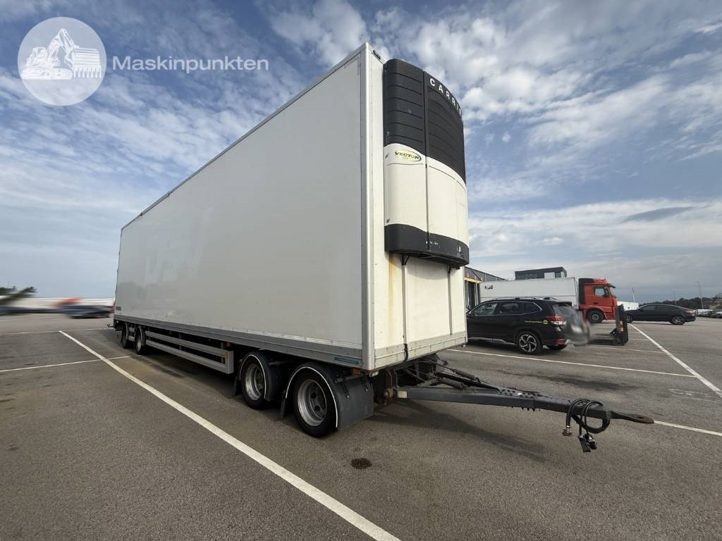 HFR PF 36 - Remolque frigorífico: foto 3 HFR PF 36 - Remolque frigorífico: foto 3