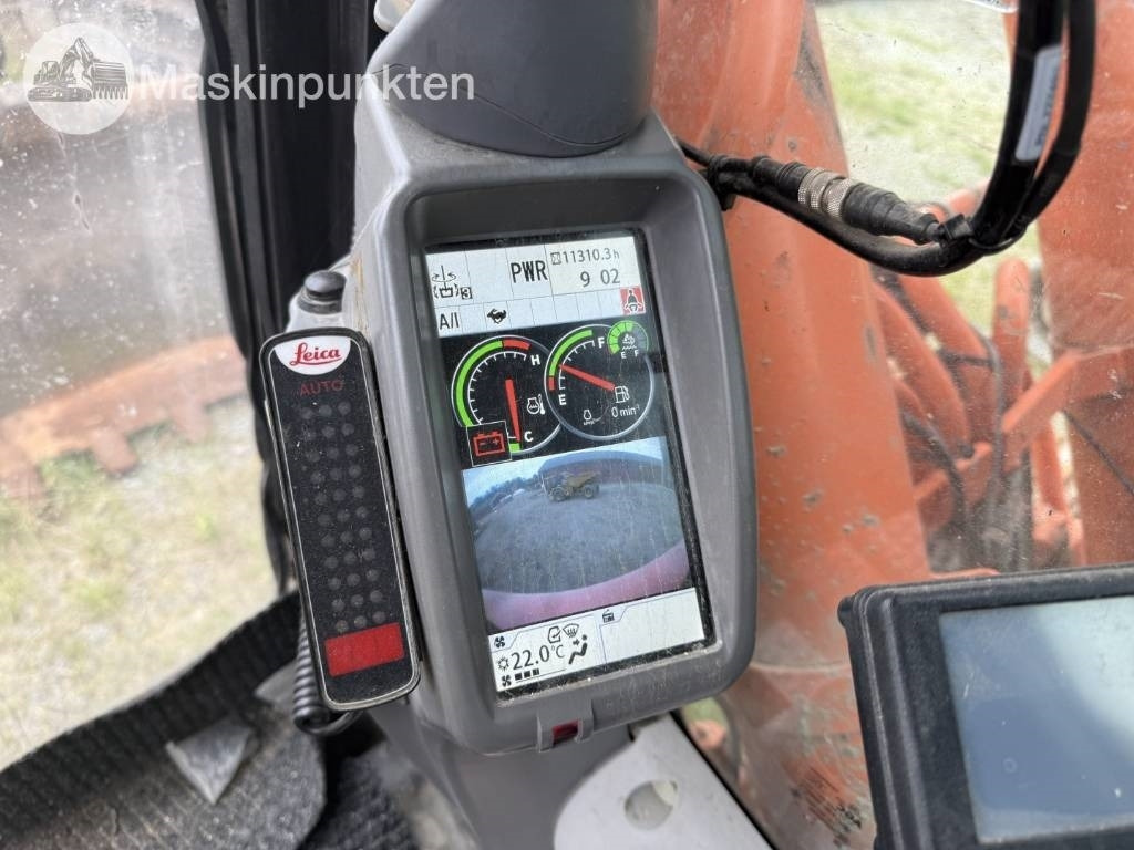 Hitachi ZX 300 LC-6 - Excavadora de cadenas: foto 2 Hitachi ZX 300 LC-6 - Excavadora de cadenas: foto 2