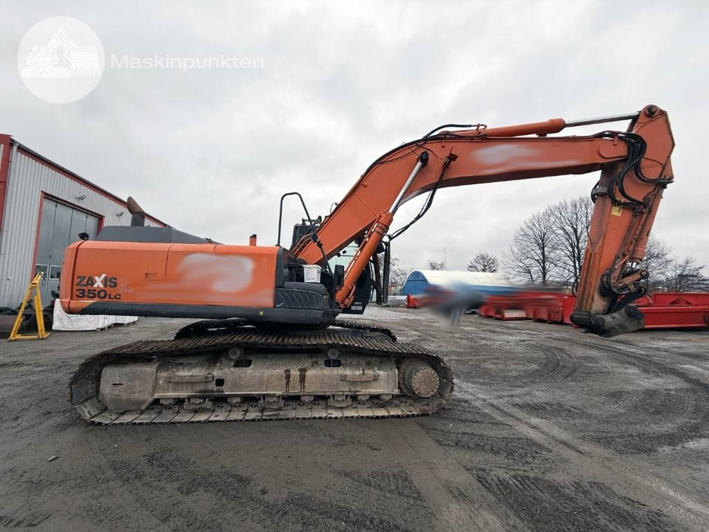 Hitachi ZX 350 LC-5 B - Excavadora de cadenas: foto 4 Hitachi ZX 350 LC-5 B - Excavadora de cadenas: foto 4