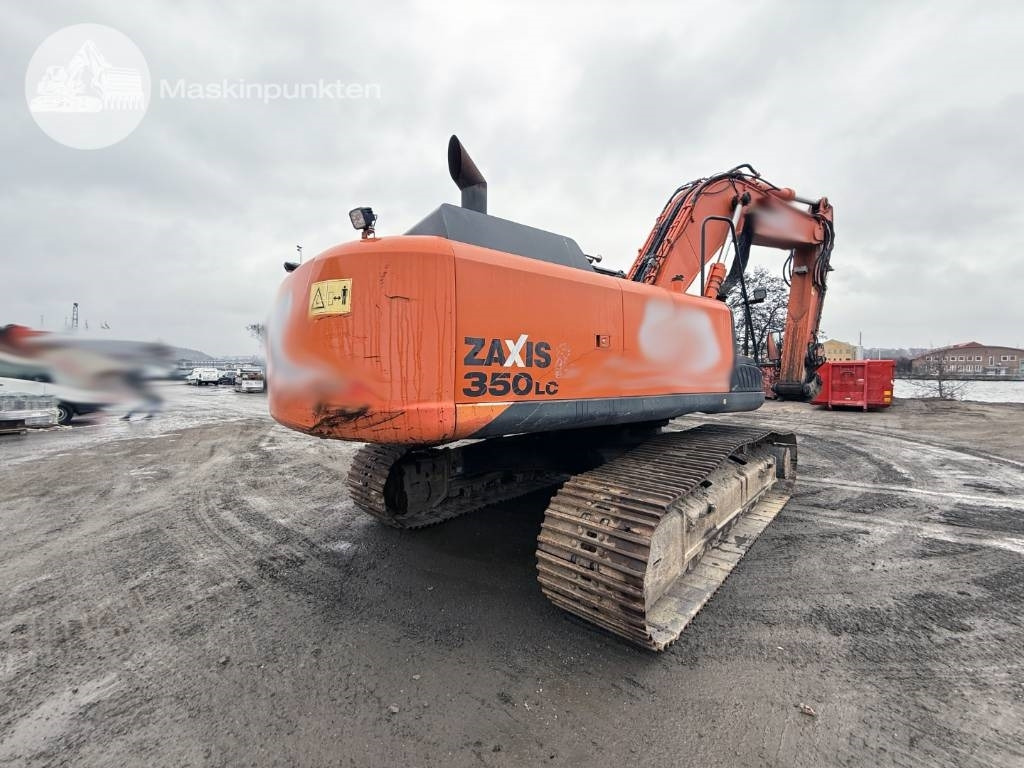 Hitachi ZX 350 LC-5 B - Excavadora de cadenas: foto 5 Hitachi ZX 350 LC-5 B - Excavadora de cadenas: foto 5