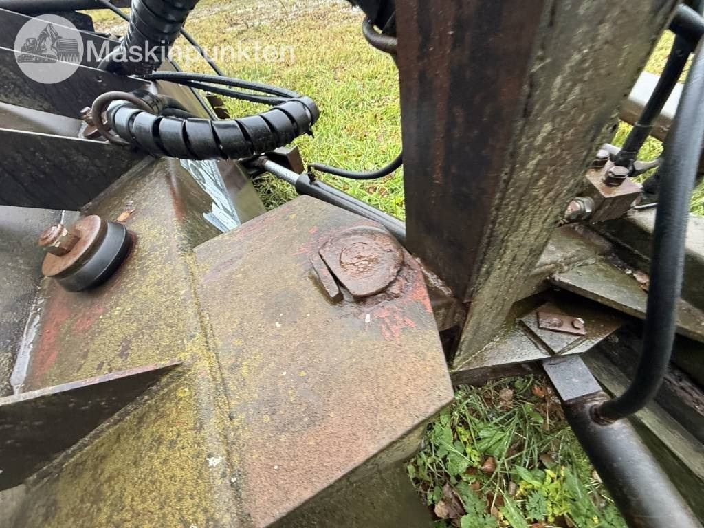 Cuchilla quitanieves Holms KHT-320: foto 6