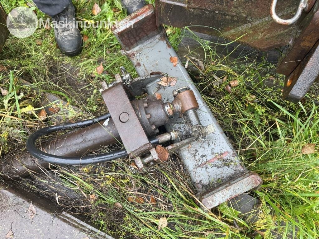 Cuchilla quitanieves Holms KHT-320: foto 18