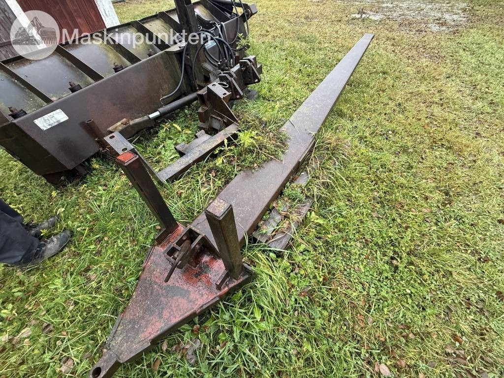 Cuchilla quitanieves Holms KHT-320: foto 12