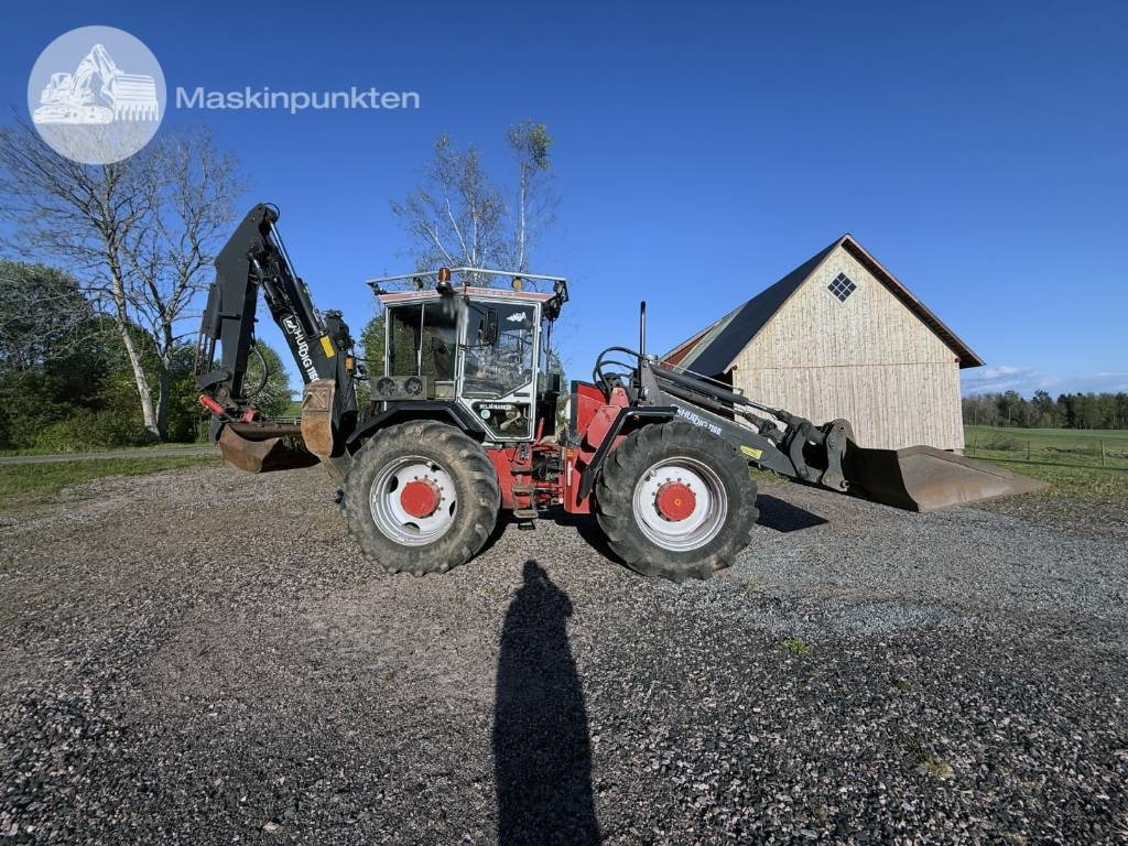 Huddig 1160 - Retroexcavadora: foto 4 Huddig 1160 - Retroexcavadora: foto 4